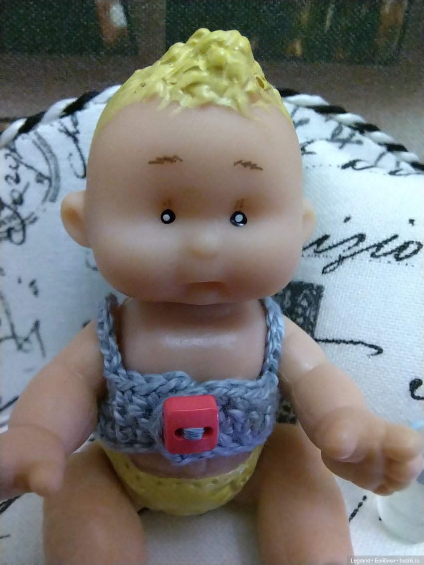 Yogurtinis мини - это тоже Giochi Preziosi. Часть вторая (фото 6)