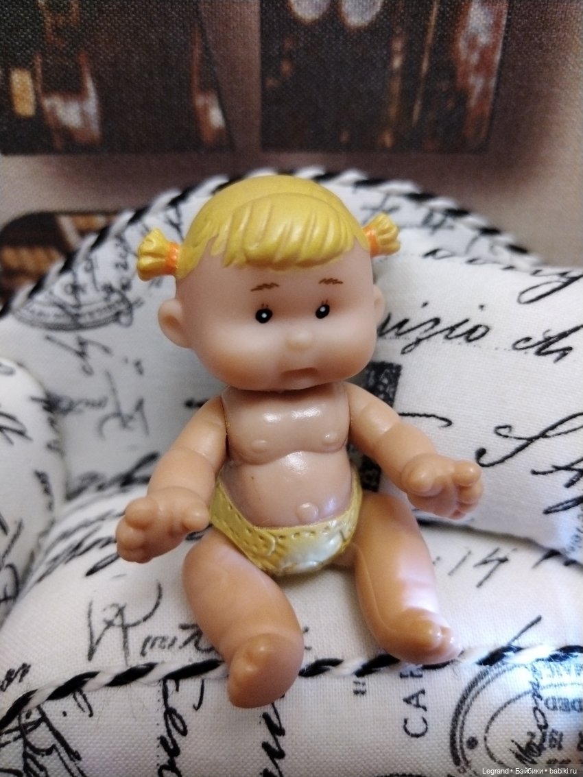 Yogurtinis мини - это тоже Giochi Preziosi. Часть вторая (фото 9)