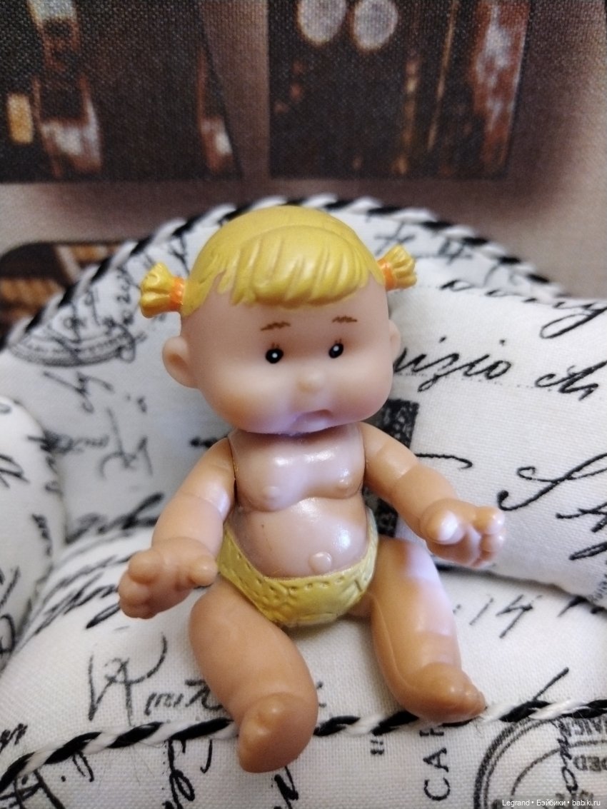 Yogurtinis мини - это тоже Giochi Preziosi. Часть вторая (фото 10)