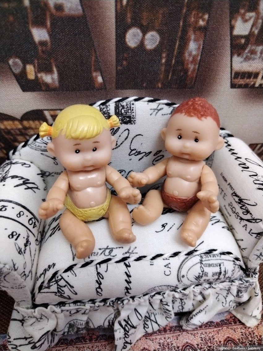 Yogurtinis мини - это тоже Giochi Preziosi. Часть первая (фото 10)