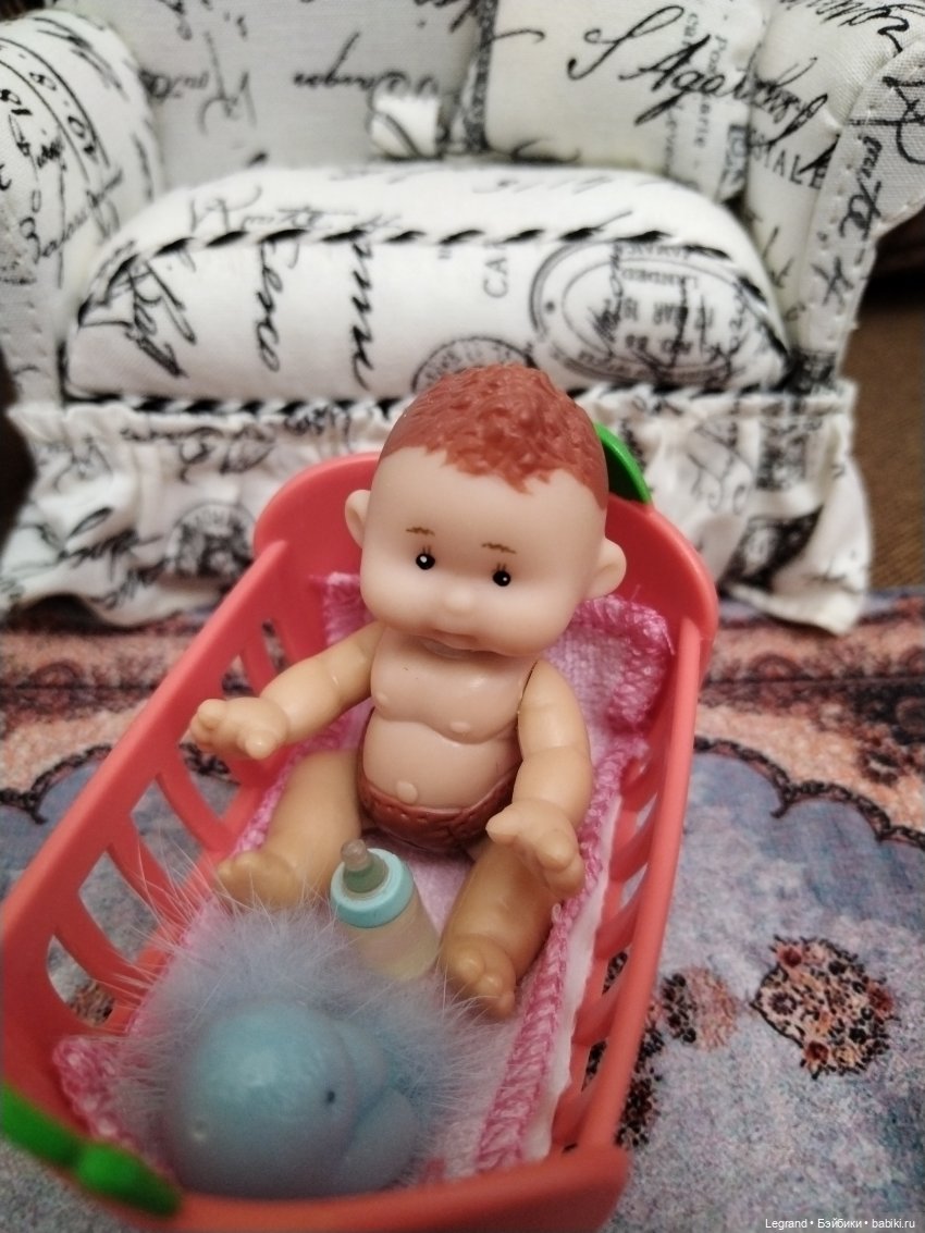 Yogurtinis мини - это тоже Giochi Preziosi. Часть первая (фото 3)