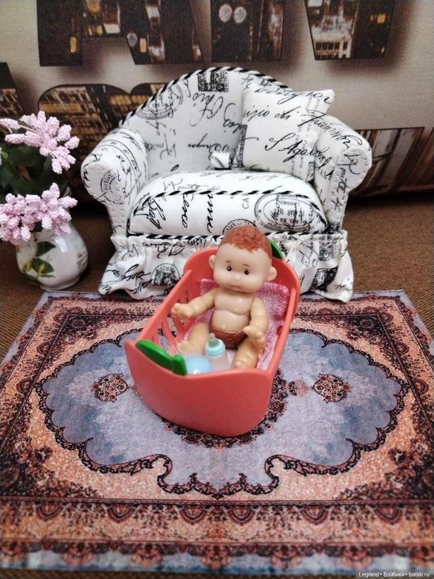 Yogurtinis мини - это тоже Giochi Preziosi. Часть первая (фото 4)