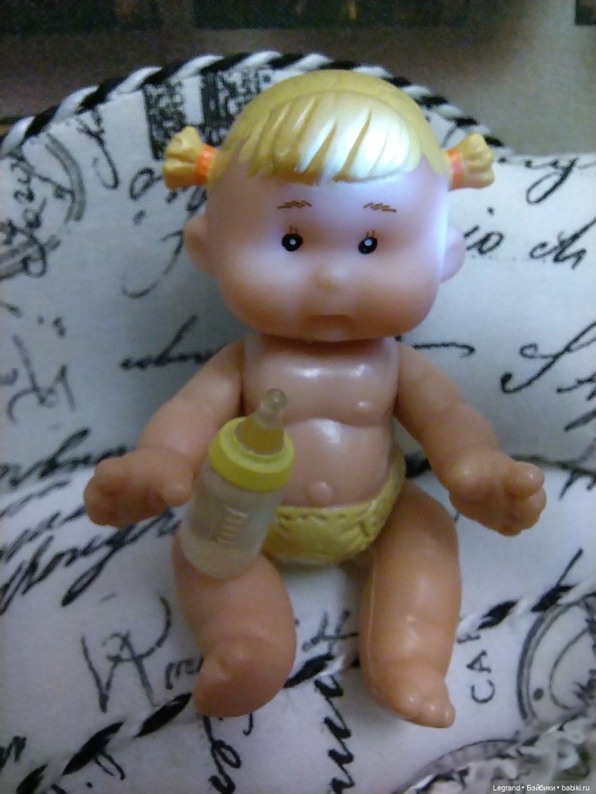 Yogurtinis мини - это тоже Giochi Preziosi. Часть первая