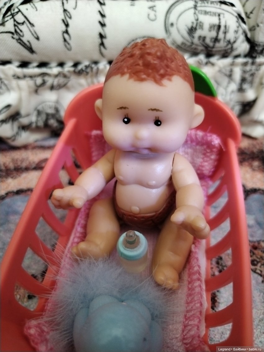 Yogurtinis мини - это тоже Giochi Preziosi. Часть первая