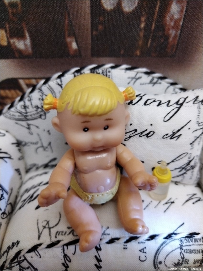 Yogurtinis мини - это тоже Giochi Preziosi. Часть первая (фото 8)