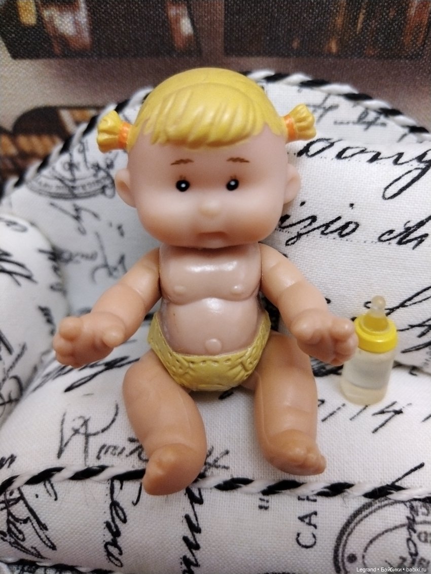 Yogurtinis мини - это тоже Giochi Preziosi. Часть первая (фото 5)