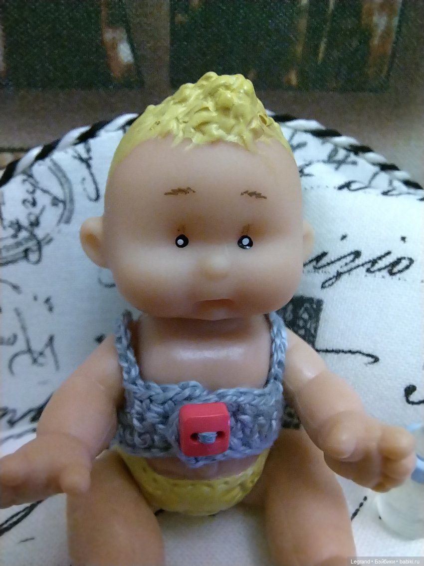 Yogurtinis мини - это тоже Giochi Preziosi. Часть вторая (фото 5)