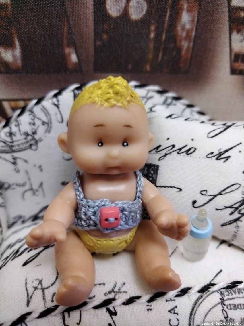 Yogurtinis мини - это тоже Giochi Preziosi. Часть вторая (фото 7)