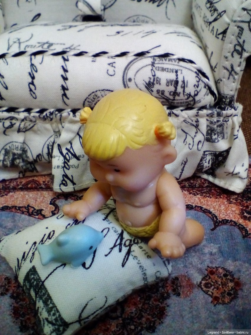 Yogurtinis мини - это тоже Giochi Preziosi. Часть вторая