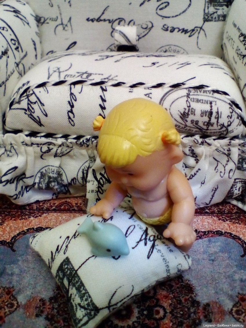 Yogurtinis мини - это тоже Giochi Preziosi. Часть вторая