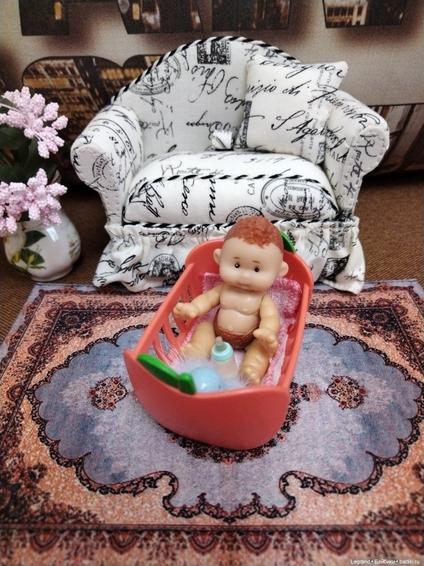 Yogurtinis мини - это тоже Giochi Preziosi. Часть первая