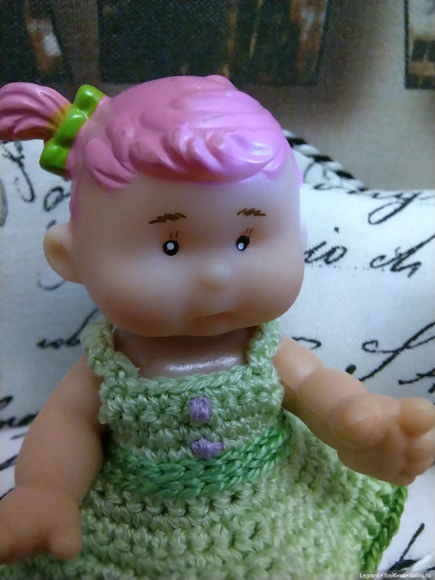 Yogurtinis мини - это тоже Giochi Preziosi. Часть вторая