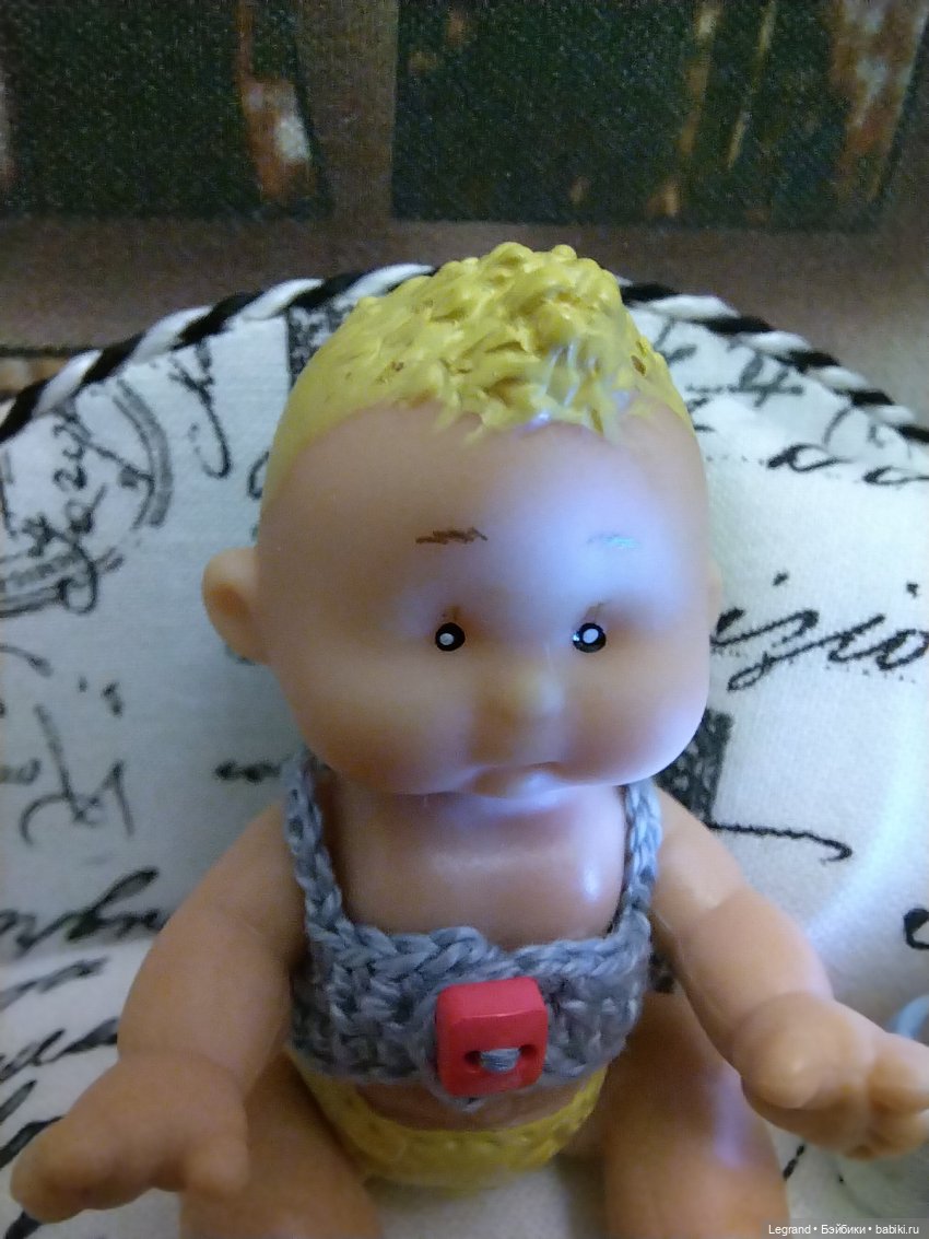 Yogurtinis мини - это тоже Giochi Preziosi. Часть вторая (фото 4)