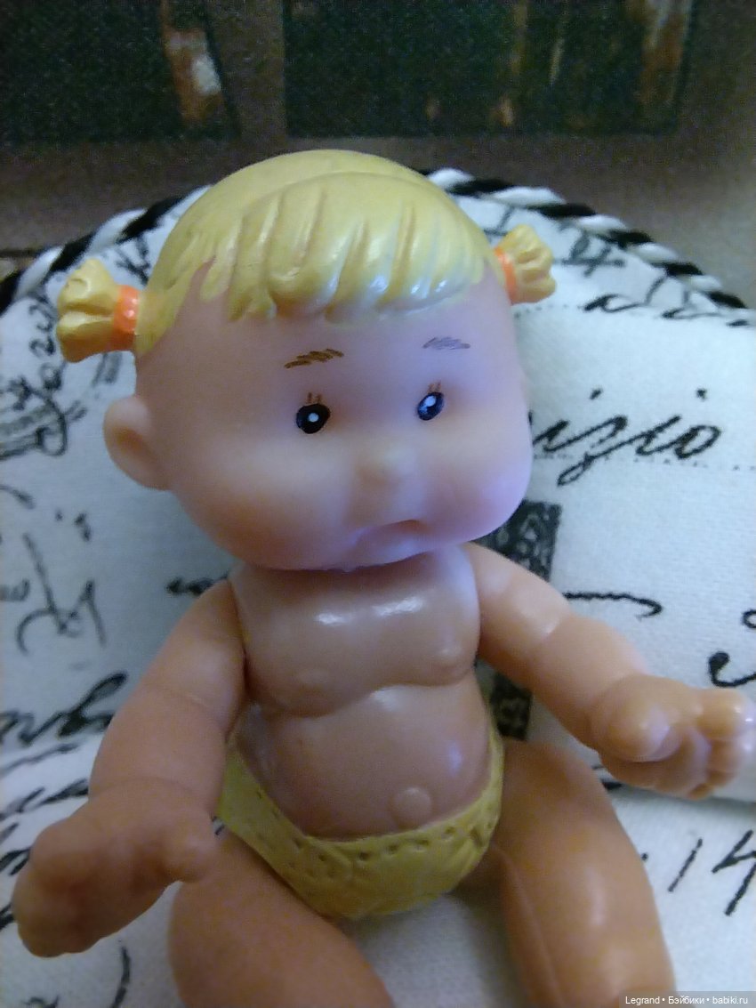 Yogurtinis мини - это тоже Giochi Preziosi. Часть вторая (фото 8)