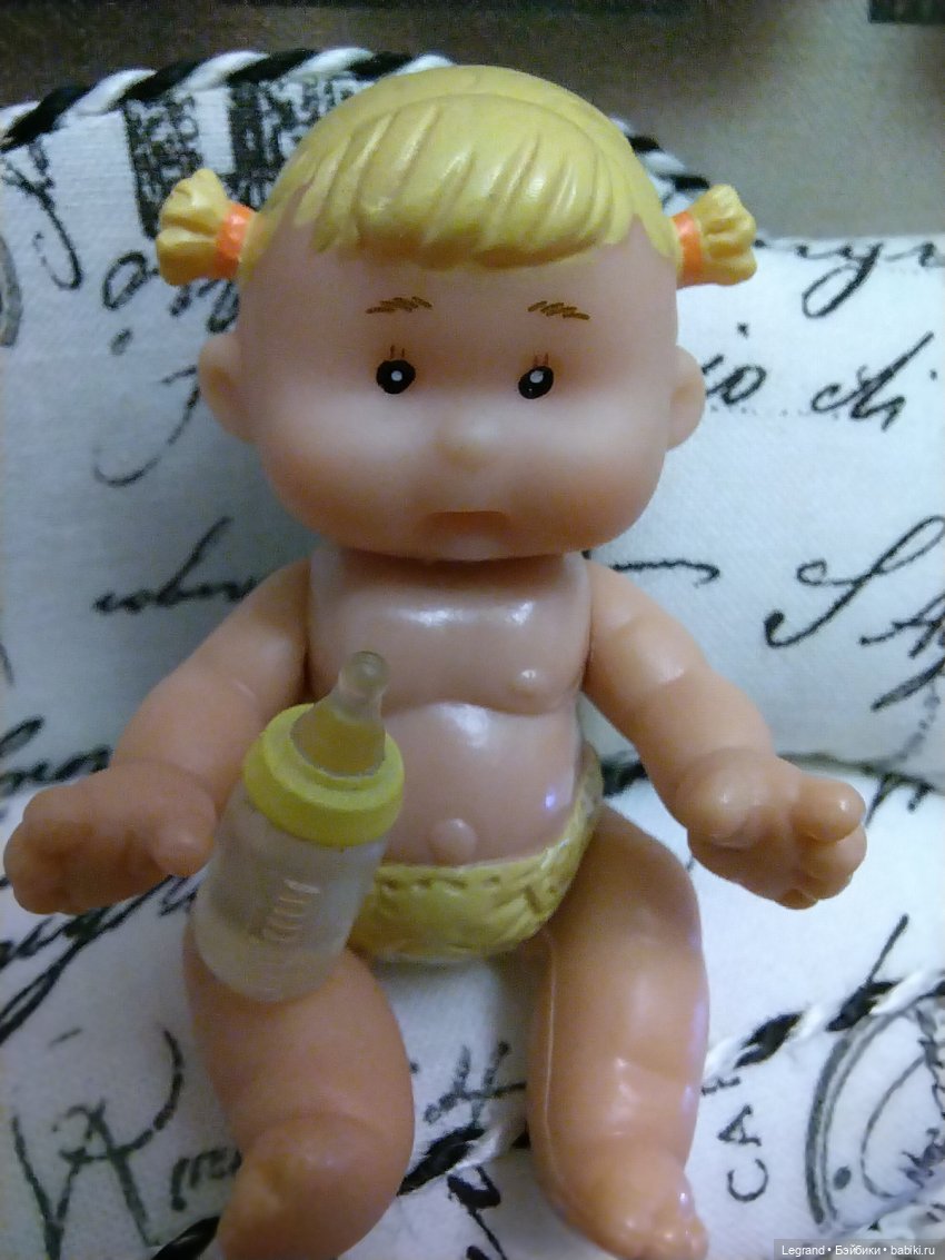 Yogurtinis мини - это тоже Giochi Preziosi. Часть первая