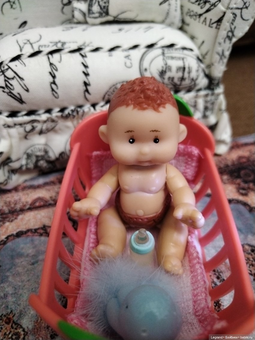 Yogurtinis мини - это тоже Giochi Preziosi. Часть первая