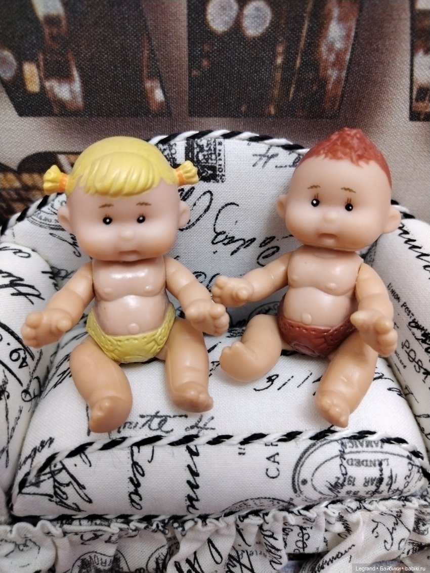 Yogurtinis мини - это тоже Giochi Preziosi. Часть первая (фото 9)