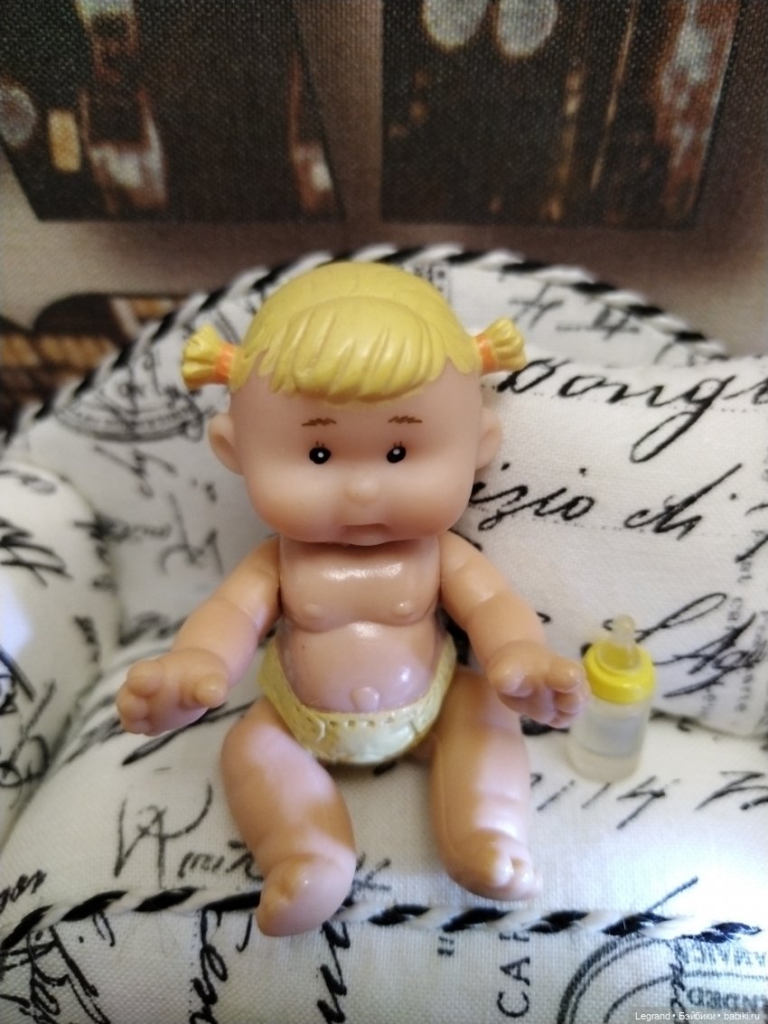 Yogurtinis мини - это тоже Giochi Preziosi. Часть первая (фото 6)