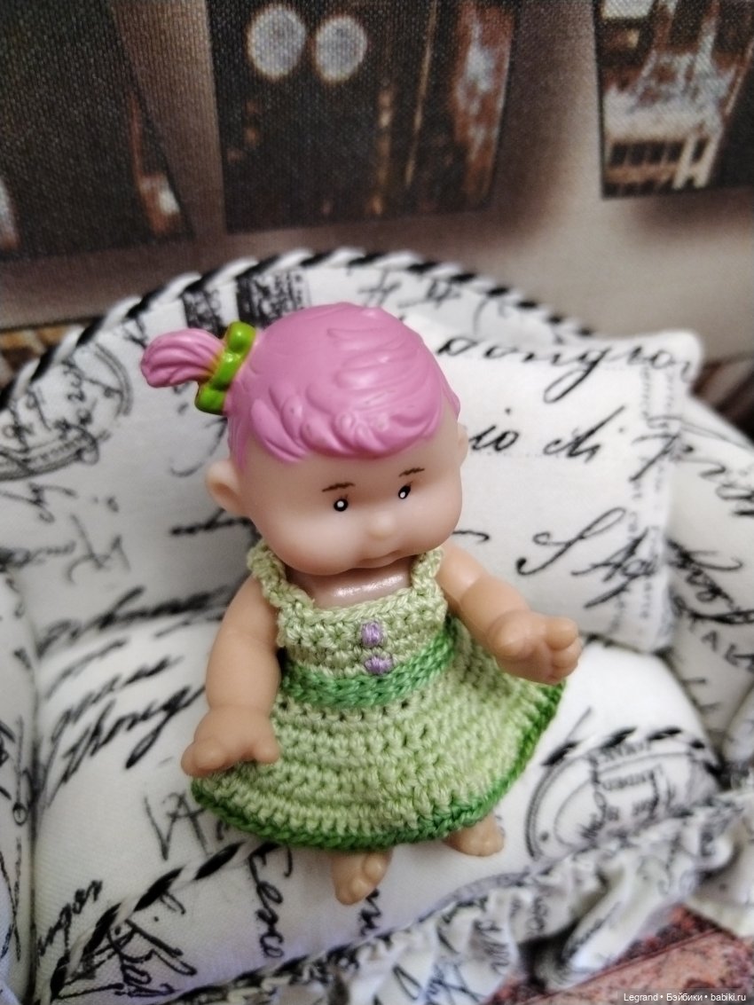 Yogurtinis мини - это тоже Giochi Preziosi. Часть вторая