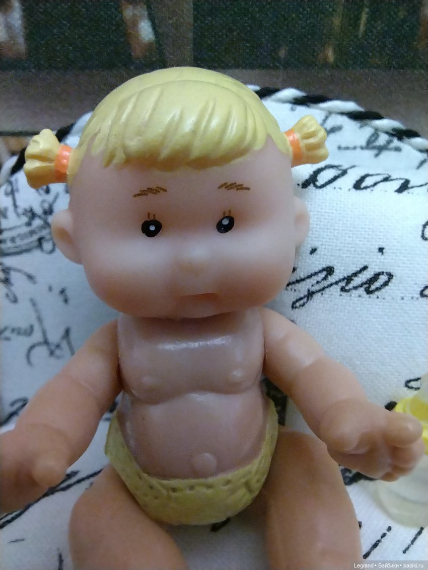 Yogurtinis мини - это тоже Giochi Preziosi. Часть первая (фото 7)