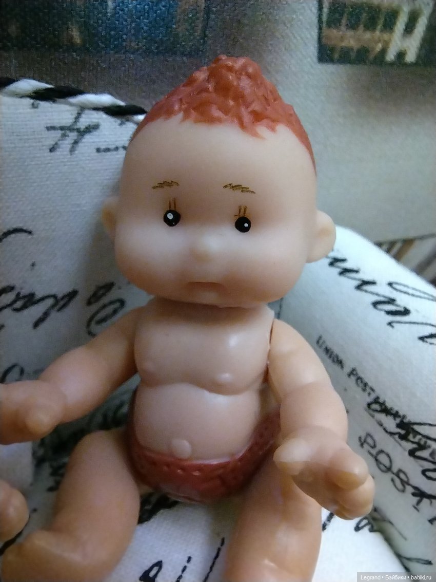 Yogurtinis мини - это тоже Giochi Preziosi. Часть первая