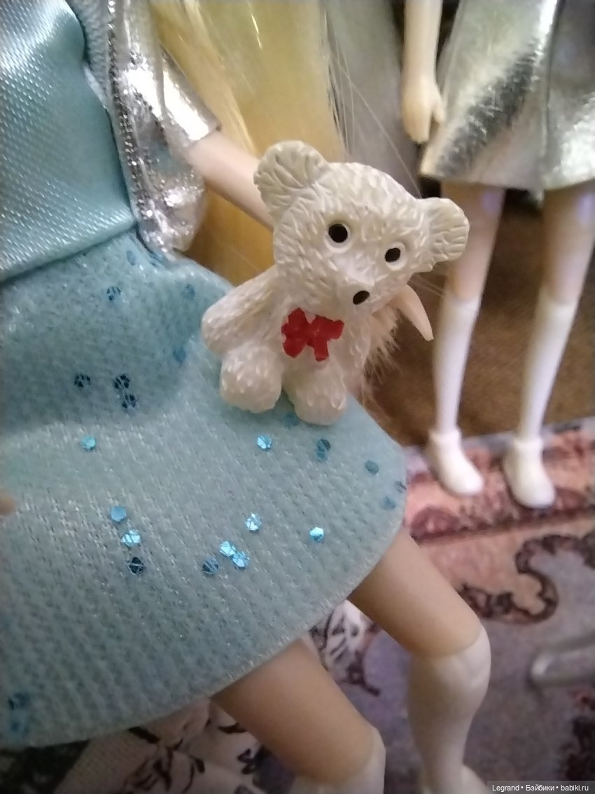 Мои маленькие Shibajuku: чаепитие (фото 4)