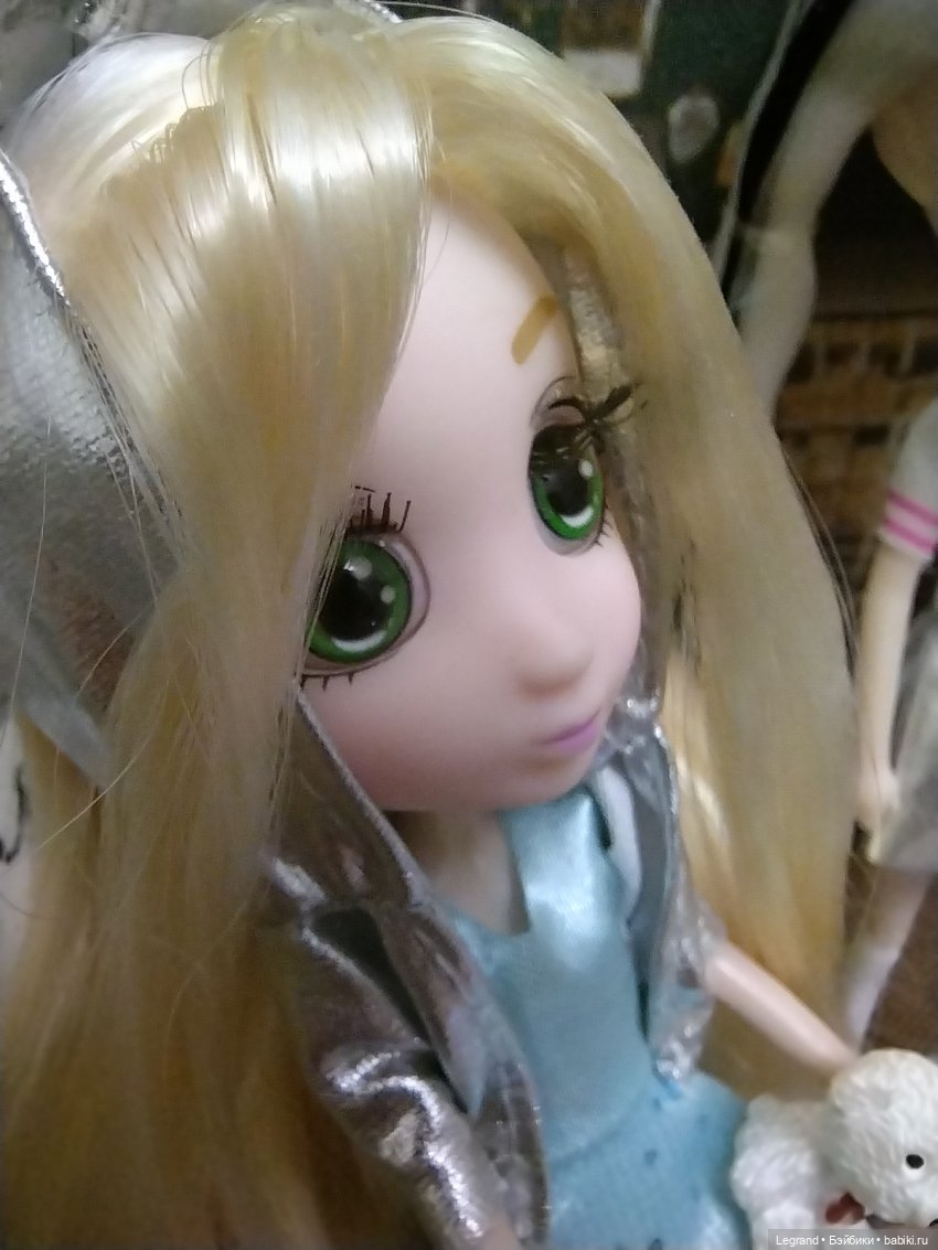 Мои маленькие Shibajuku: чаепитие (фото 3)