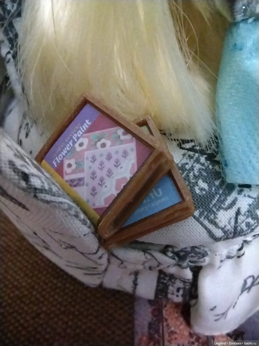 Мои маленькие Shibajuku: чаепитие (фото 5)