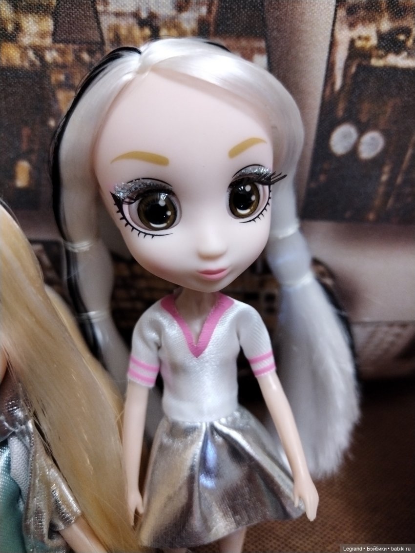 Мои маленькие Shibajuku: чаепитие