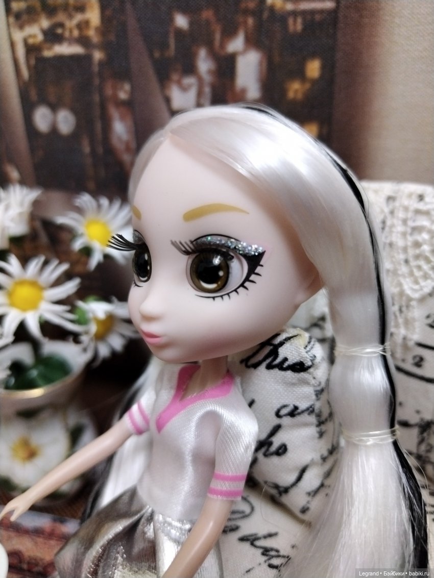 Мои маленькие Shibajuku: чаепитие