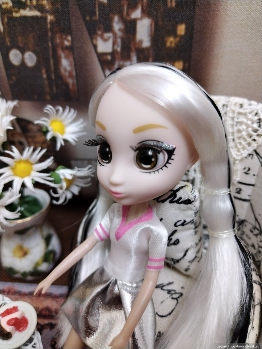 Мои маленькие Shibajuku: чаепитие