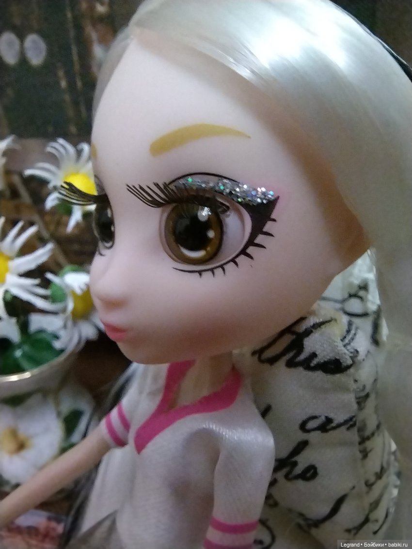 Мои маленькие Shibajuku: чаепитие