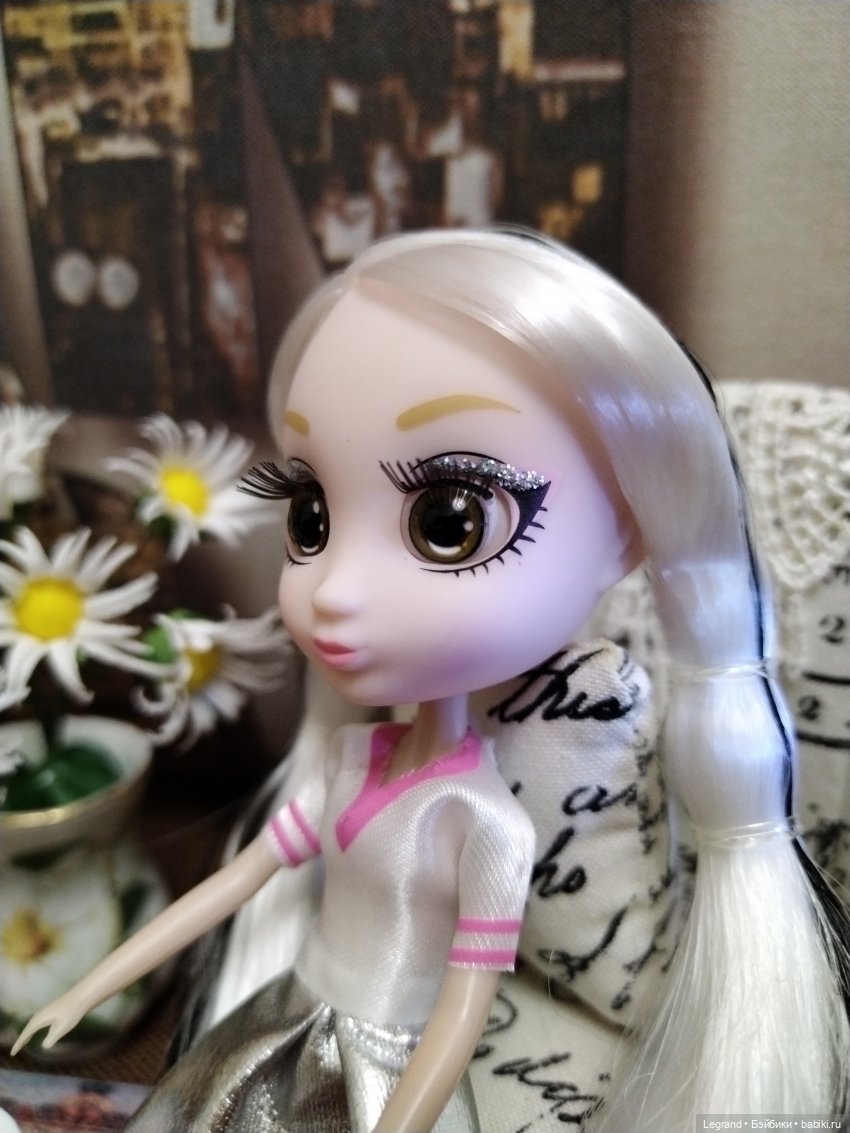 Мои маленькие Shibajuku: чаепитие