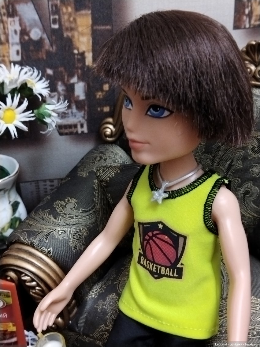 Мужская Bratz-вечеринка. Часть первая (фото 4)