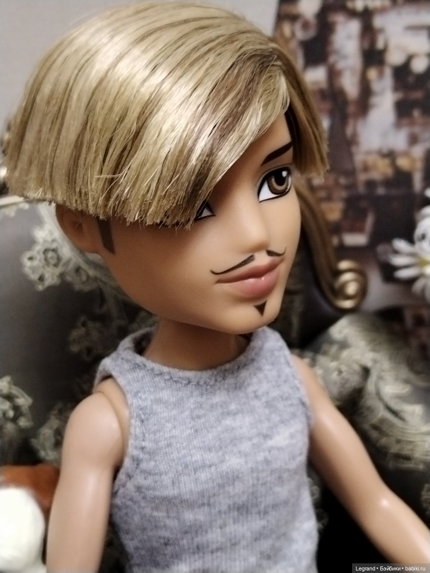 Мужская Bratz-вечеринка. Часть первая (фото 8)