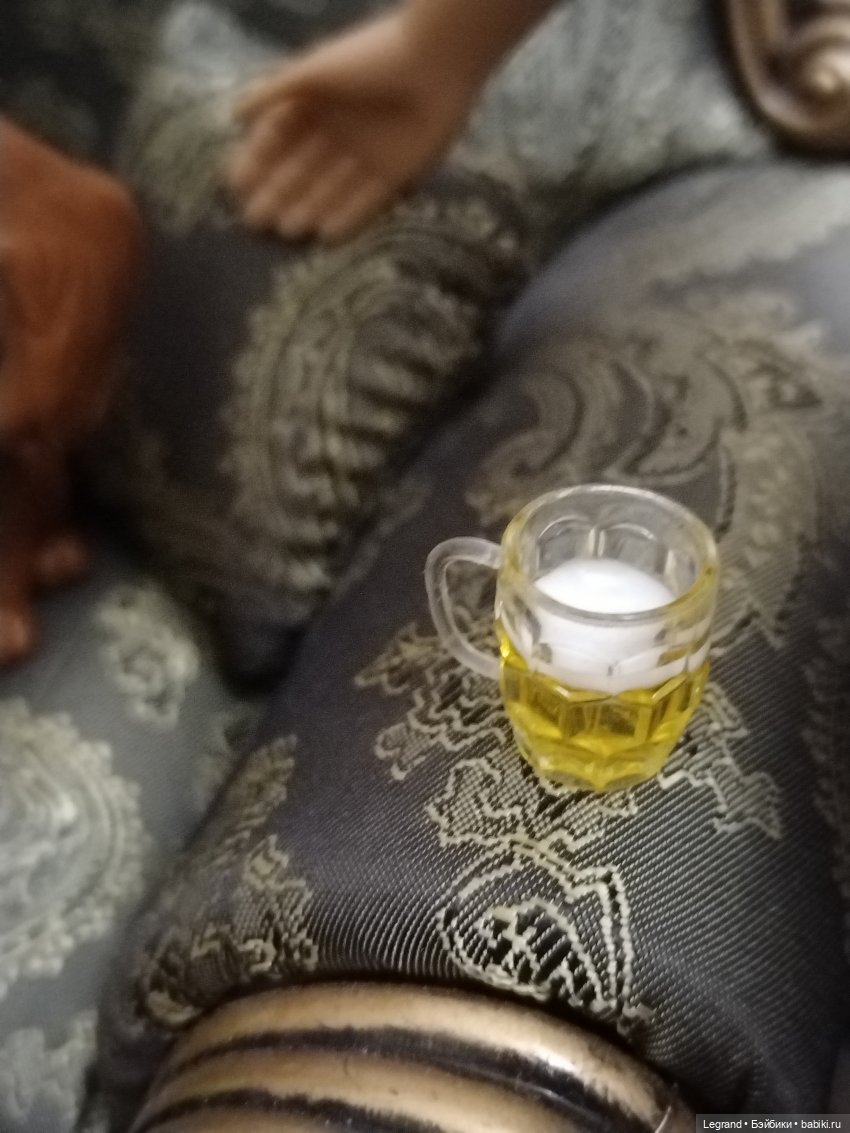 Мужская Bratz-вечеринка. Часть первая