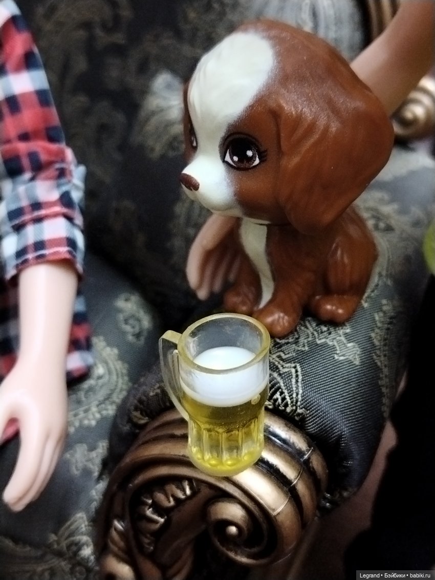 Мужская Bratz-вечеринка. Часть вторая