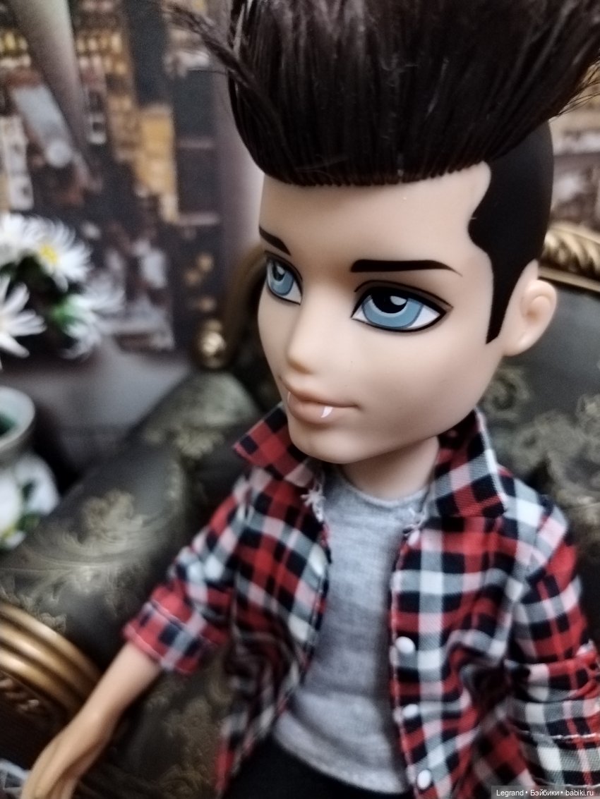 Мужская Bratz-вечеринка. Часть вторая