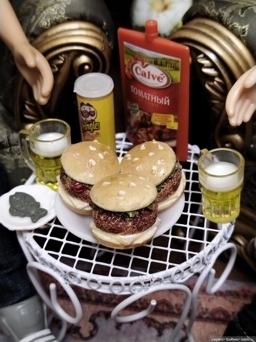 Мужская Bratz-вечеринка. Часть вторая