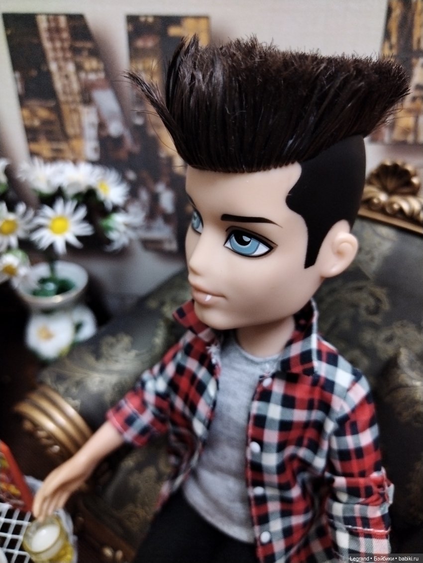 Мужская Bratz-вечеринка. Часть первая