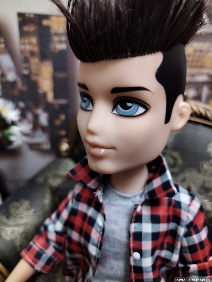 Мужская Bratz-вечеринка. Часть вторая