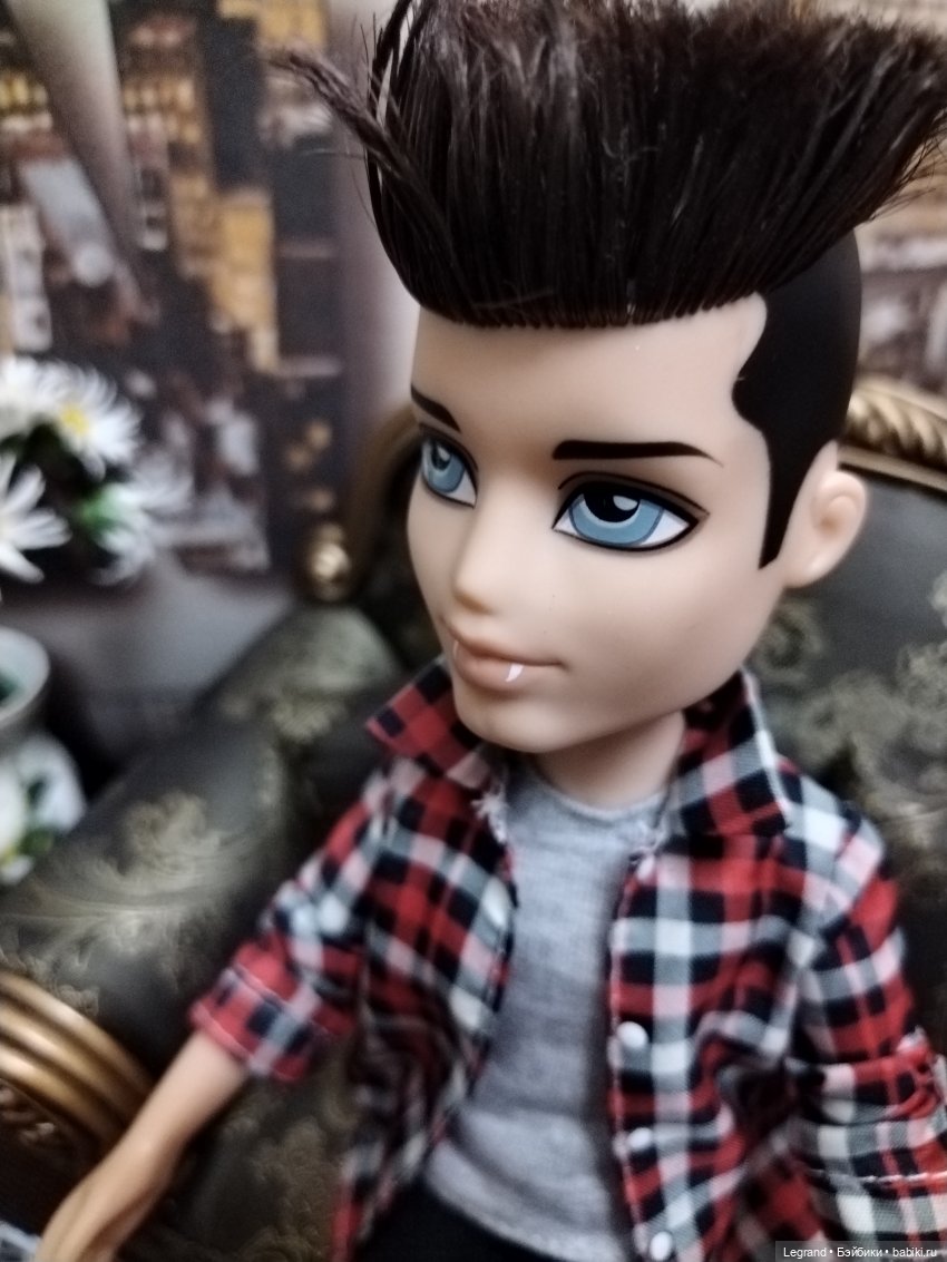 Мужская Bratz-вечеринка. Часть вторая