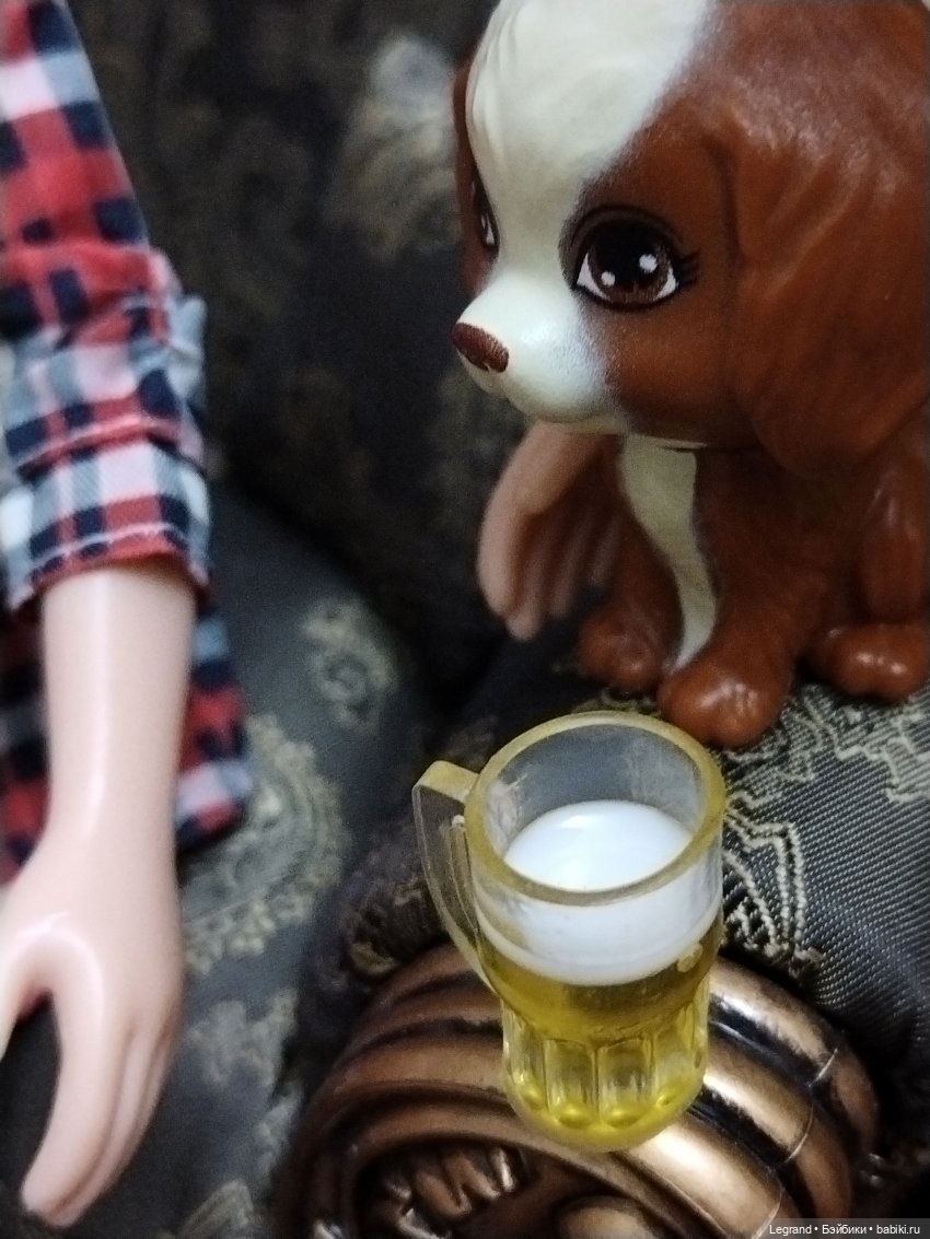 Мужская Bratz-вечеринка. Часть вторая