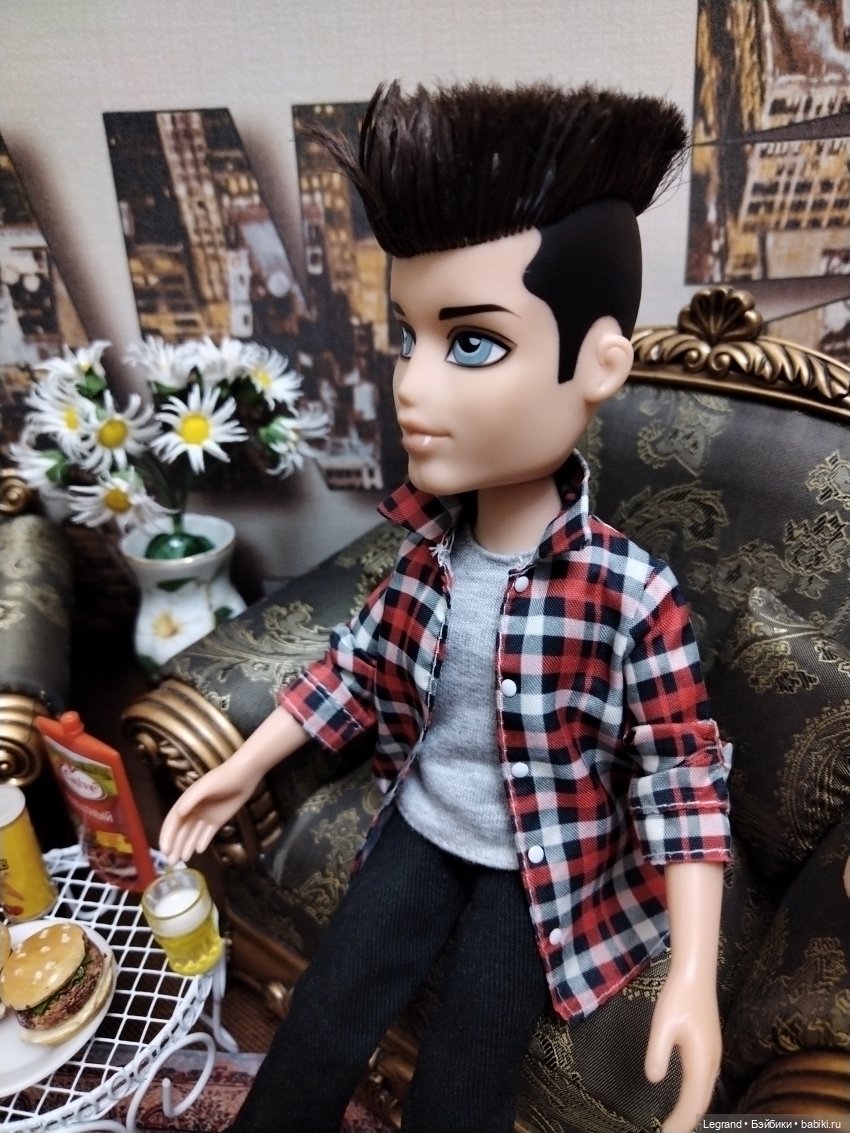 Мужская Bratz-вечеринка. Часть вторая (фото 4)