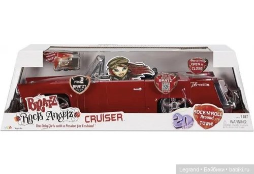 Мужская Bratz-вечеринка. Часть первая