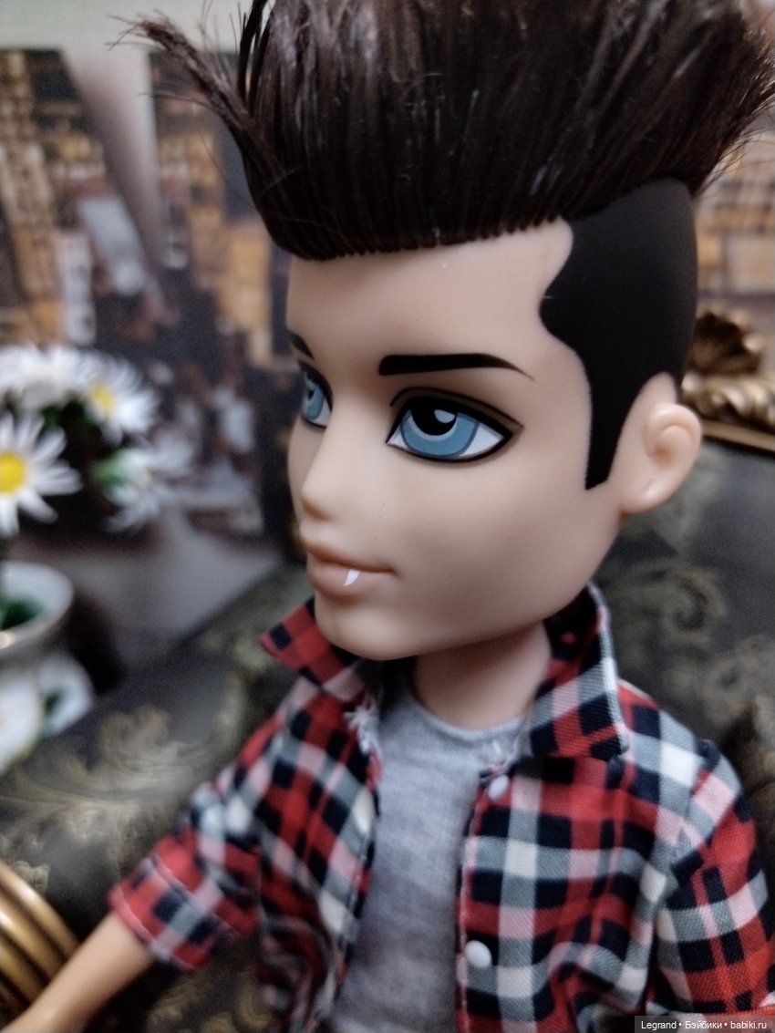 Мужская Bratz-вечеринка. Часть вторая