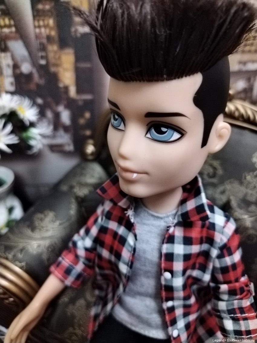 Мужская Bratz-вечеринка. Часть вторая