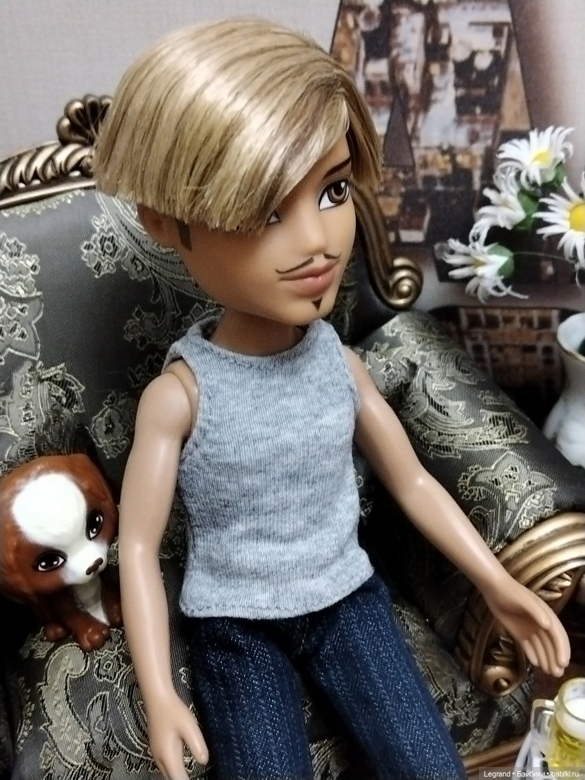 Мужская Bratz-вечеринка. Часть первая (фото 3)