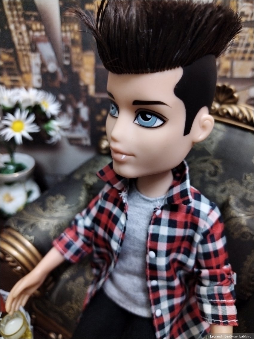 Мужская Bratz-вечеринка. Часть вторая (фото 9)