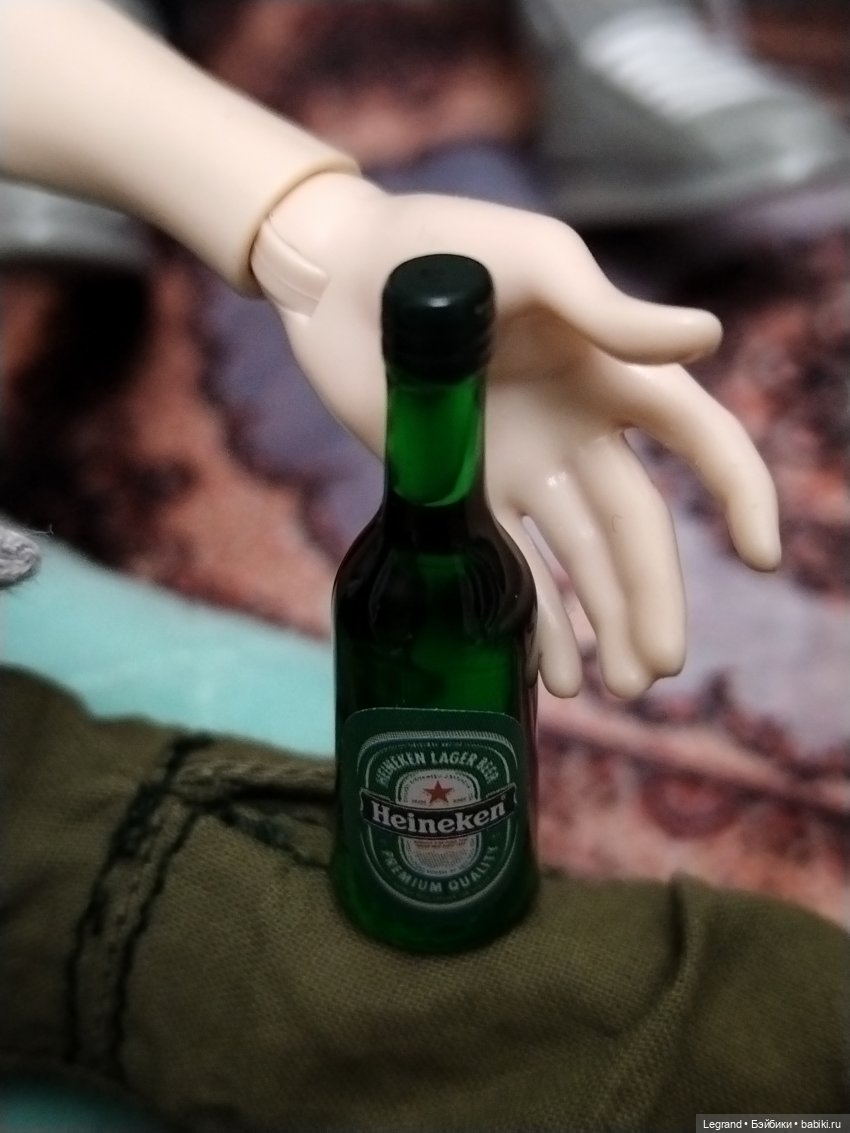 Мужская Bratz-вечеринка. Часть вторая